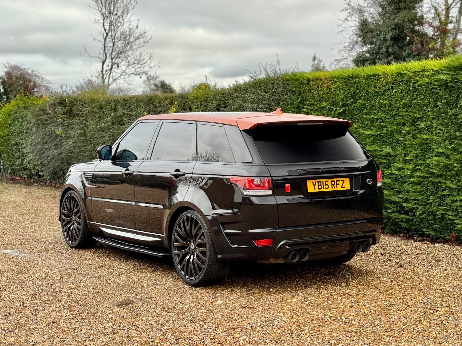 Used Land Rover Range Rover Sport 2015 for sale - 76687286: Photo 7