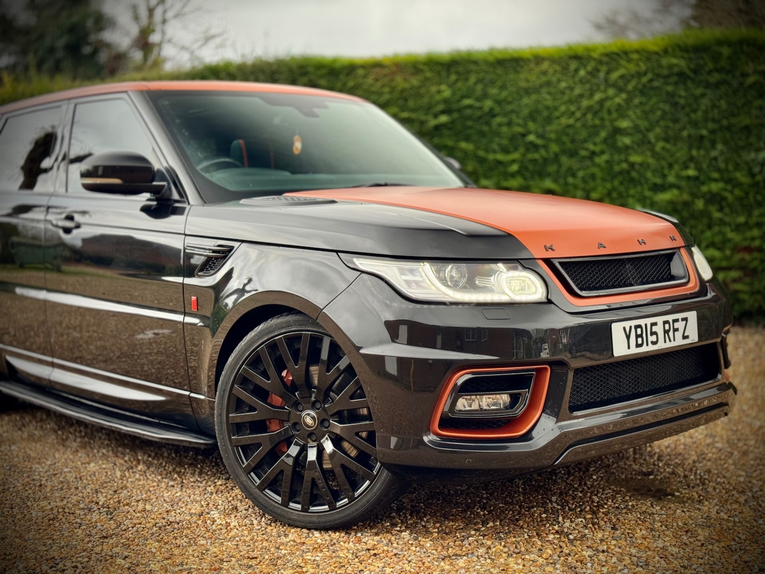 Used Land Rover Range Rover Sport 2015 for sale - 76687286: Photo 8