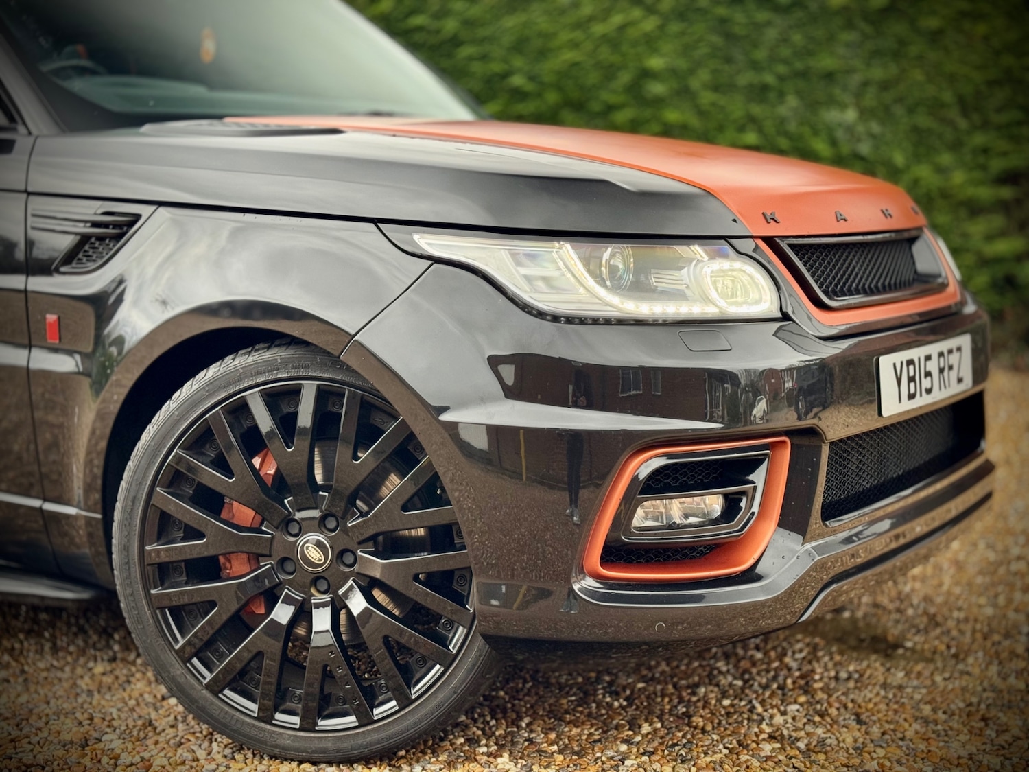 Used Land Rover Range Rover Sport 2015 for sale - 76687286: Photo 9