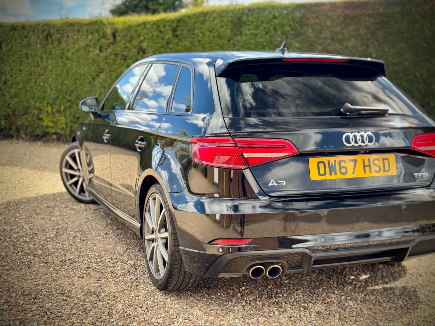 Used Audi A3 2017 for sale - 78147687: Photo 10