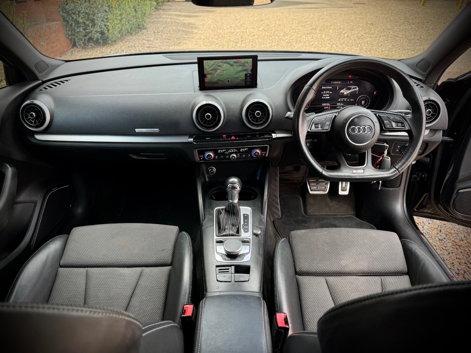 Used Audi A3 2017 for sale - 78147687: Photo 13