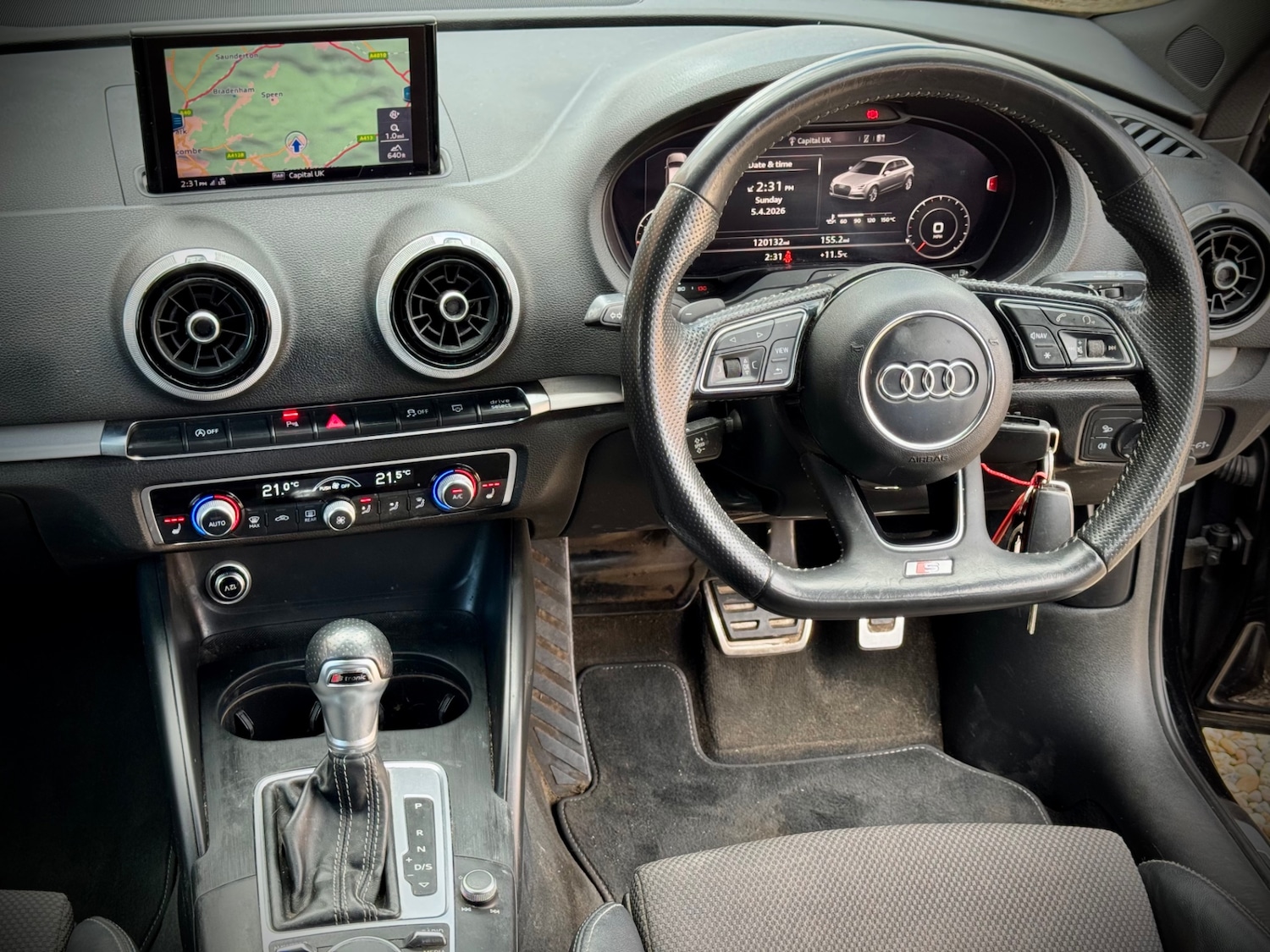 Used Audi A3 2017 for sale - 78147687: Photo 14