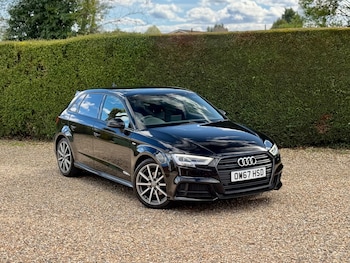 Audi A3 feature image