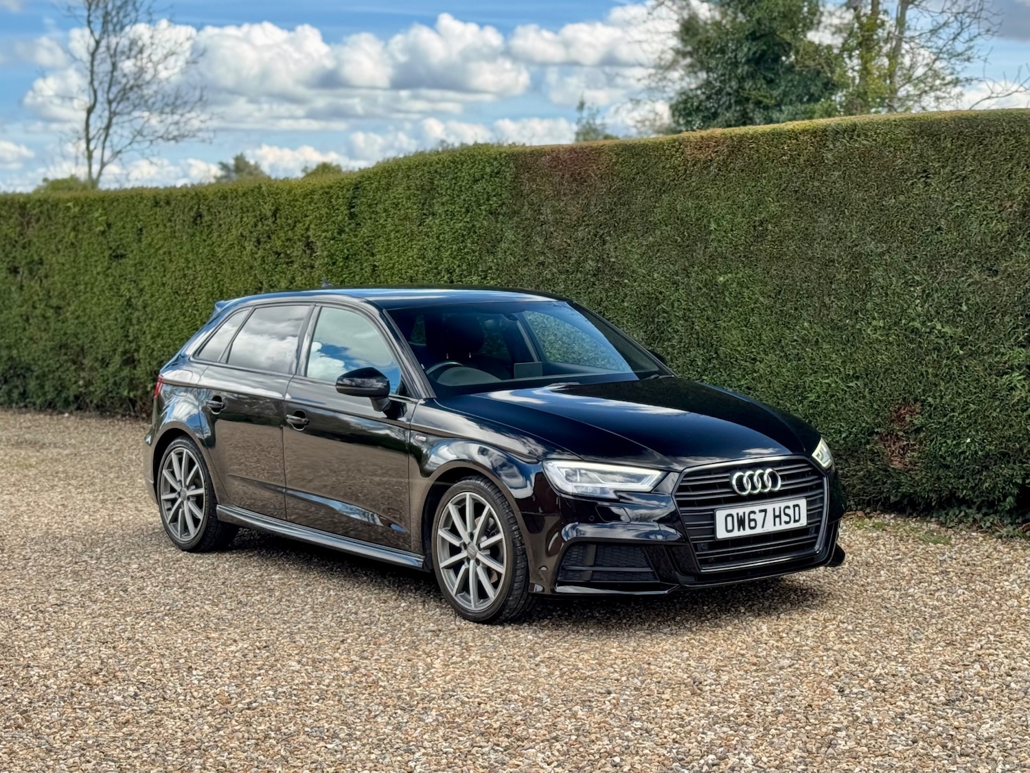 Used Audi A3 2017 for sale - 78147687: Photo 2