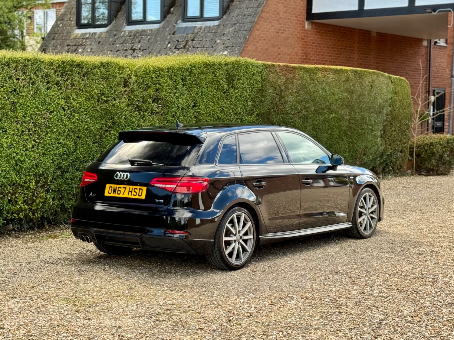 Used Audi A3 2017 for sale - 78147687: Photo 4