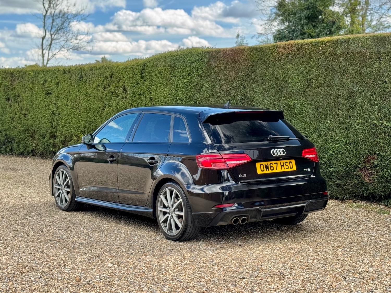 Used Audi A3 2017 for sale - 78147687: Photo 7