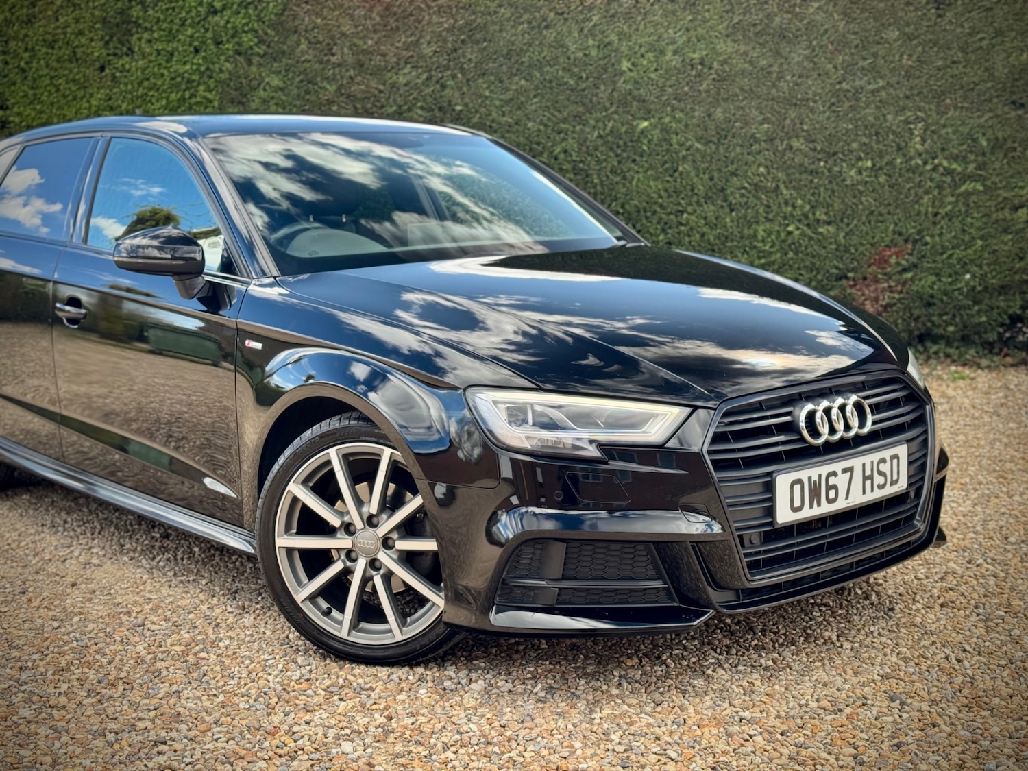 Used Audi A3 2017 for sale - 78147687: Photo 8