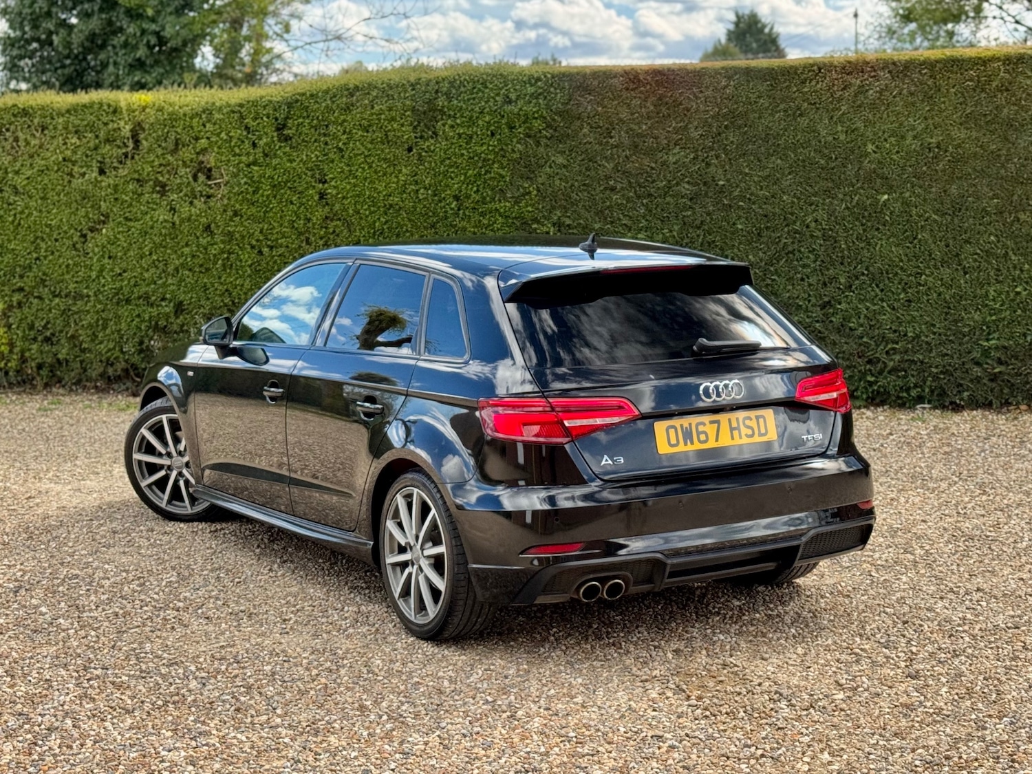 Used Audi A3 2017 for sale - 78147687: Photo 9