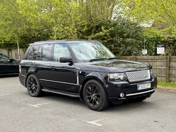 Used Land Rover Range Rover 2012 for sale - 78290014: Photo