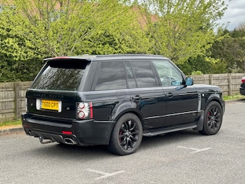 Used Land Rover Range Rover 2012 for sale - 78290014: Photo