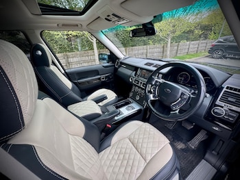 Used Land Rover Range Rover 2012 for sale - 78290014: Photo