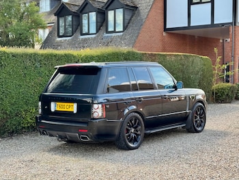 Used Land Rover Range Rover 2012 for sale - 78290014: Photo