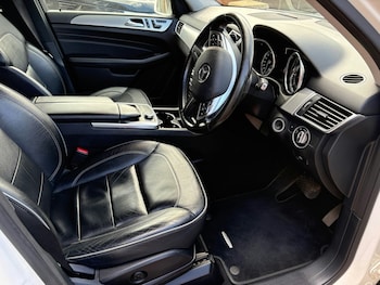 Used Mercedes-Benz M Class 2012 for sale - 78243360: Photo