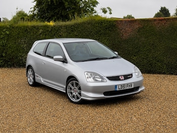 Used Honda Civic 2002 for sale - 78793749: Photo