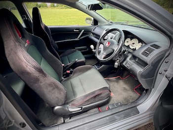 Used Honda Civic 2002 for sale - 78793749: Photo