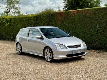 Used Honda Civic 2002 for sale - 78793749: Photo