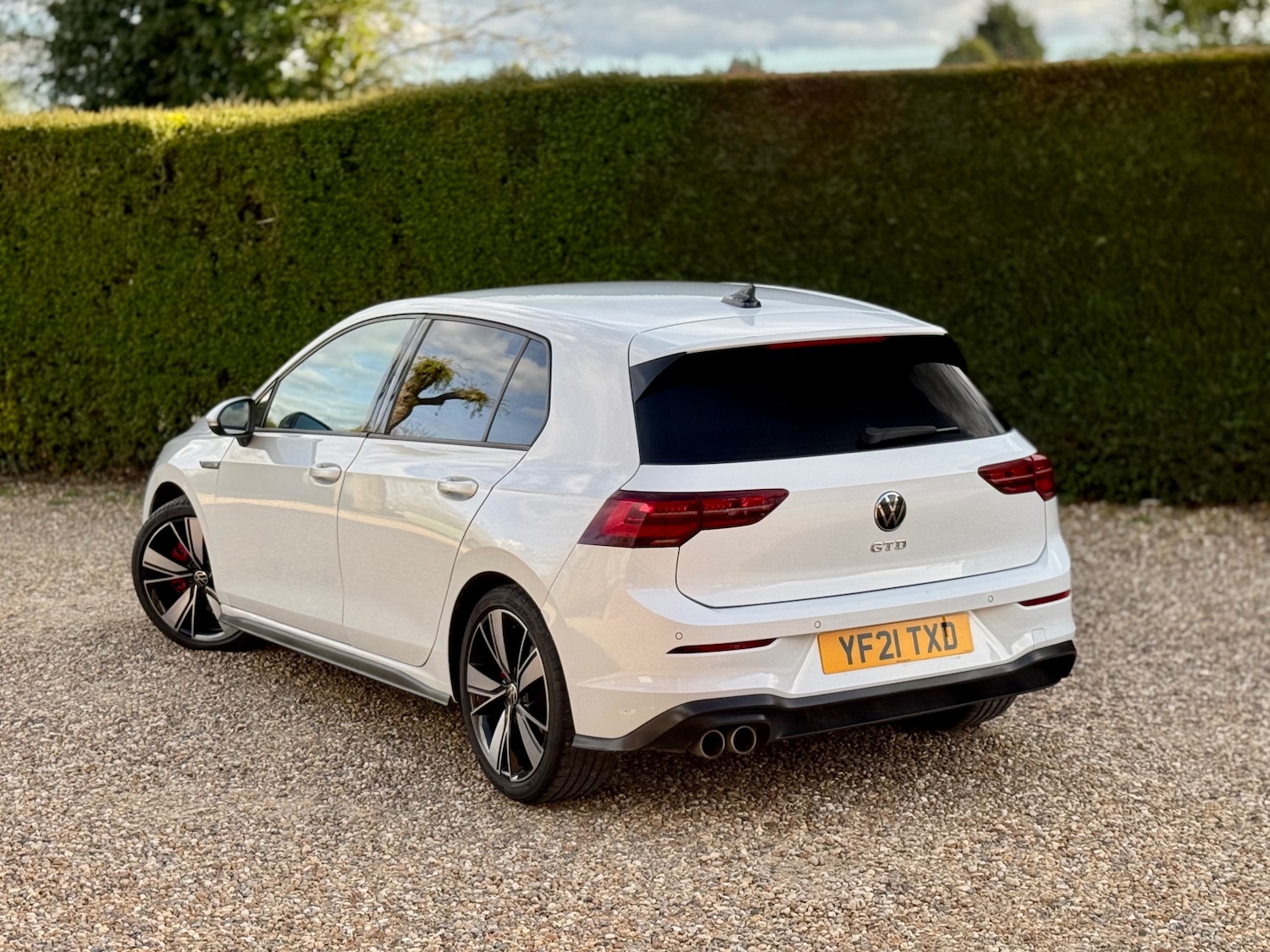 Used Volkswagen Golf 2021 for sale - 78147685: Photo 10