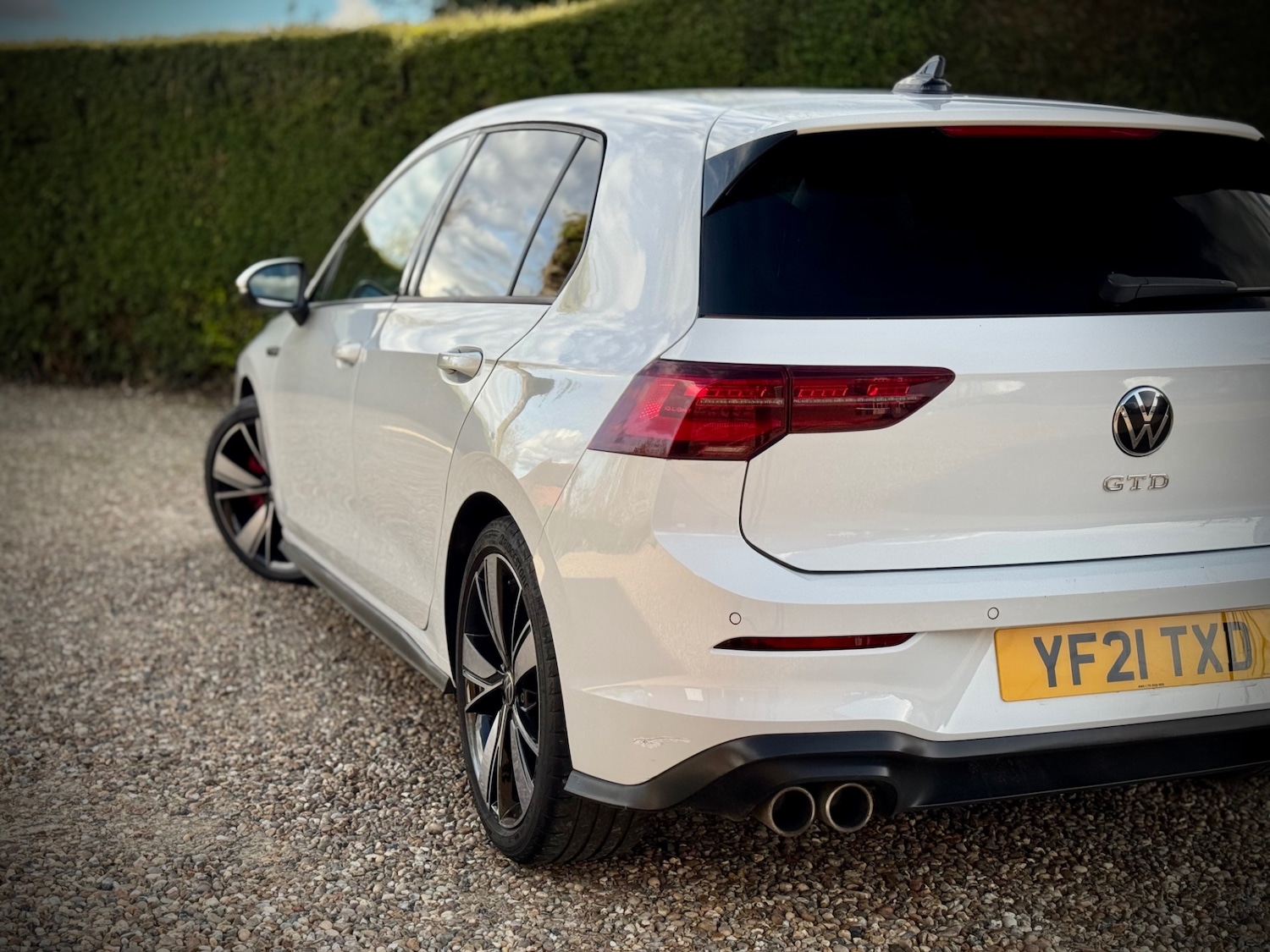 Used Volkswagen Golf 2021 for sale - 78147685: Photo 11