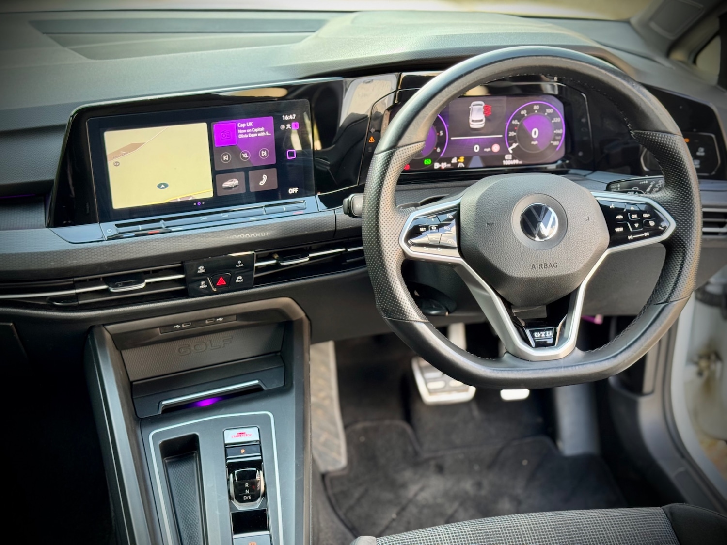 Used Volkswagen Golf 2021 for sale - 78147685: Photo 16