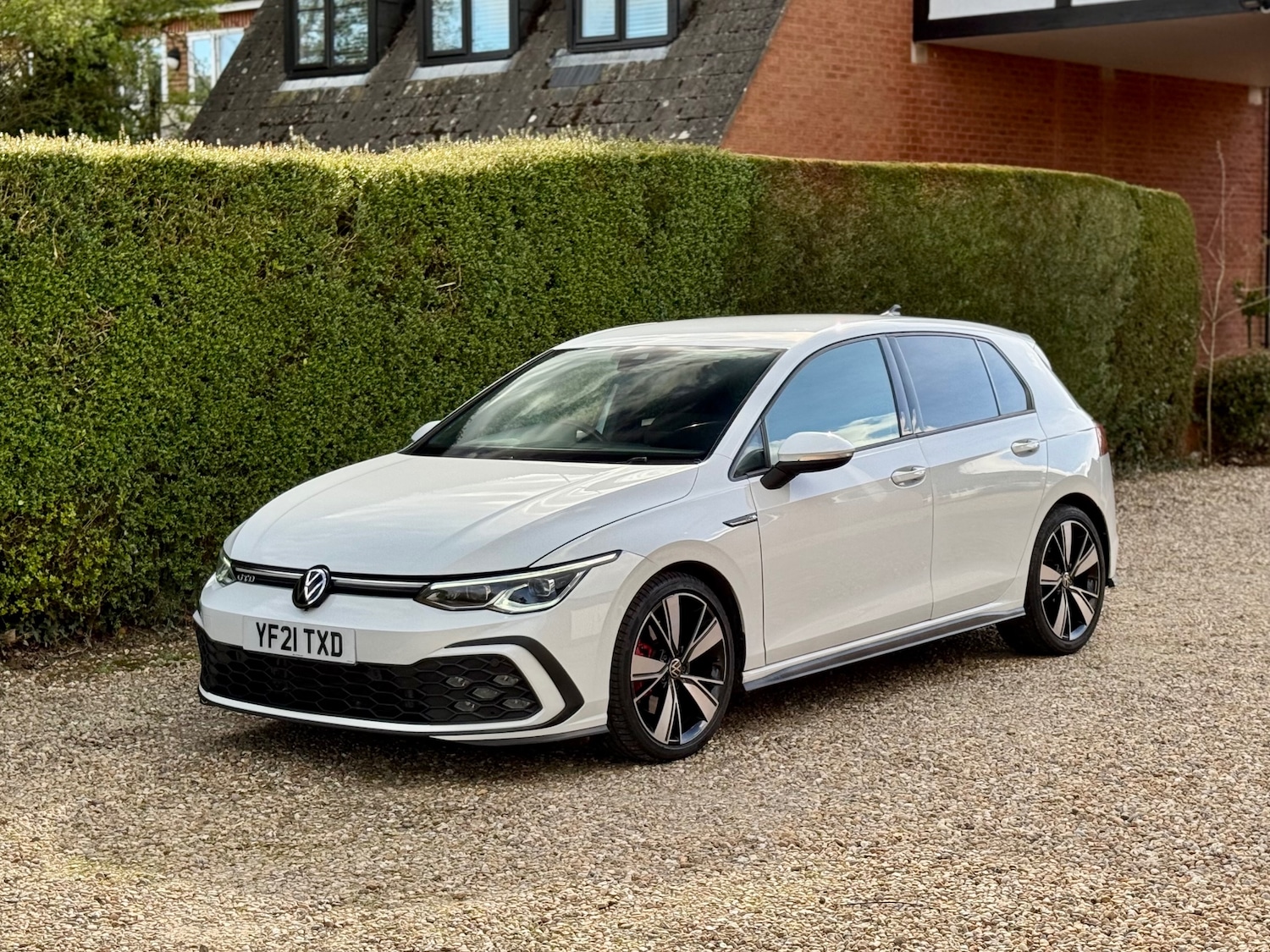 Used Volkswagen Golf 2021 for sale - 78147685: Photo 5