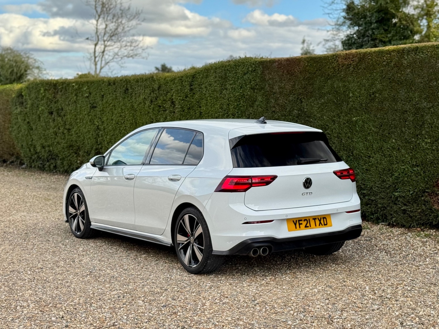 Used Volkswagen Golf 2021 for sale - 78147685: Photo 7