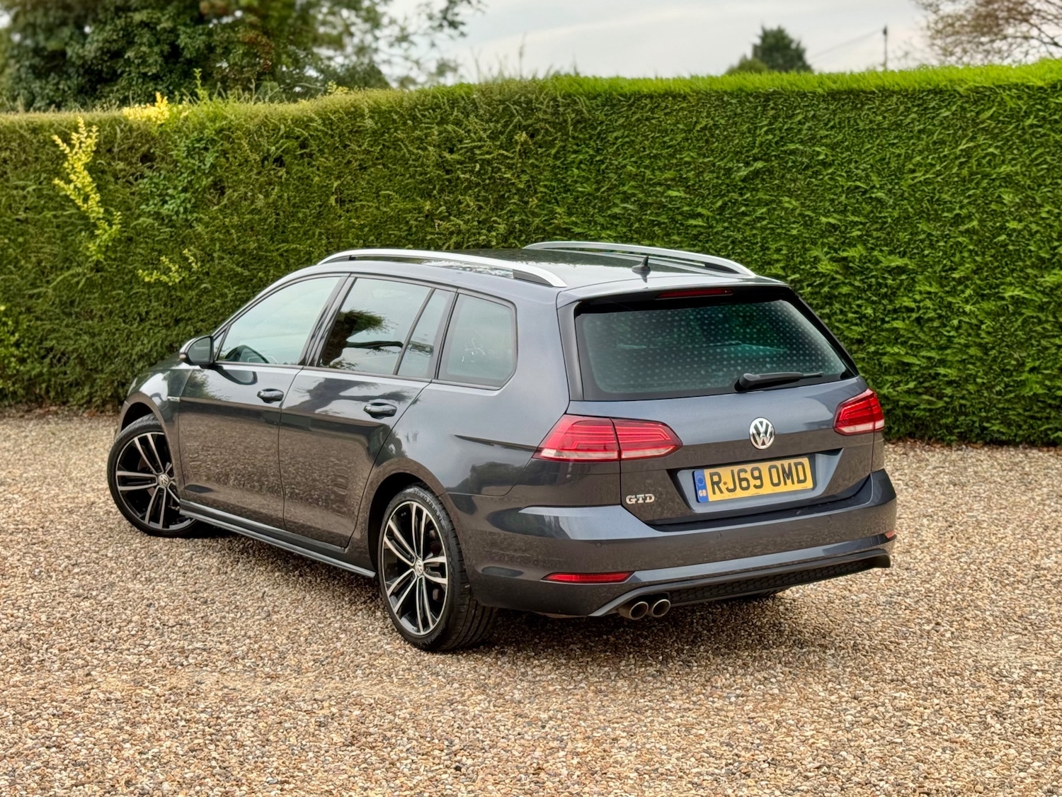 Used Volkswagen Golf 2019 for sale - 76616904: Photo 9