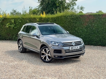 Used Volkswagen Touareg 2013 for sale - 79180022: Photo