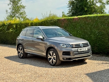 Used Volkswagen Touareg 2013 for sale - 79180022: Photo