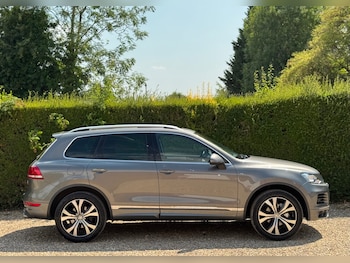 Used Volkswagen Touareg 2013 for sale - 79180022: Photo
