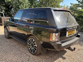 Used Land Rover Range Rover 2011 for sale - 79512253: Photo