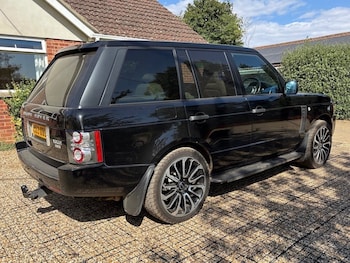 Used Land Rover Range Rover 2011 for sale - 79512253: Photo