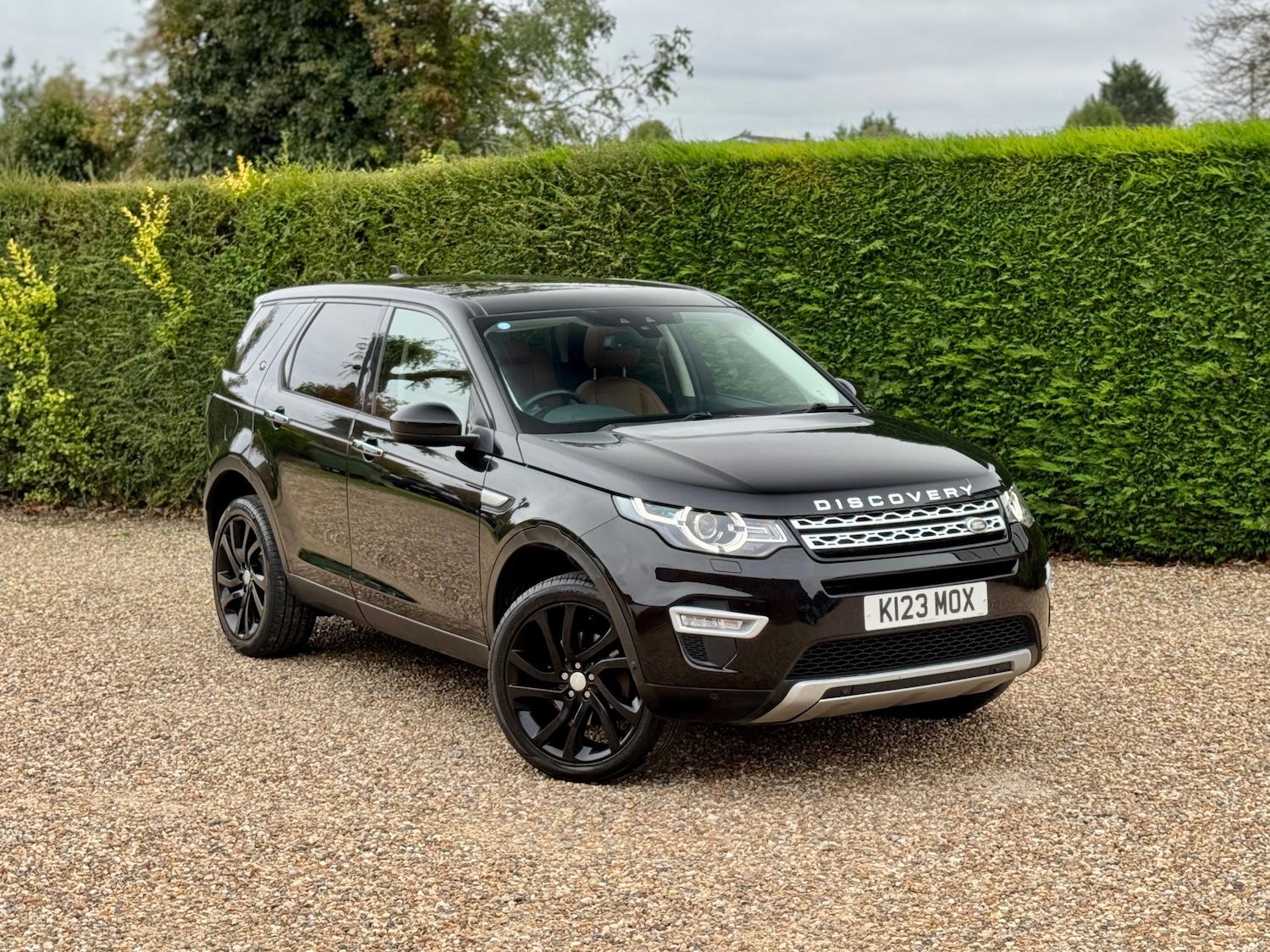 Used Land Rover Discovery Sport 2015 for sale - 76616635: Photo 1