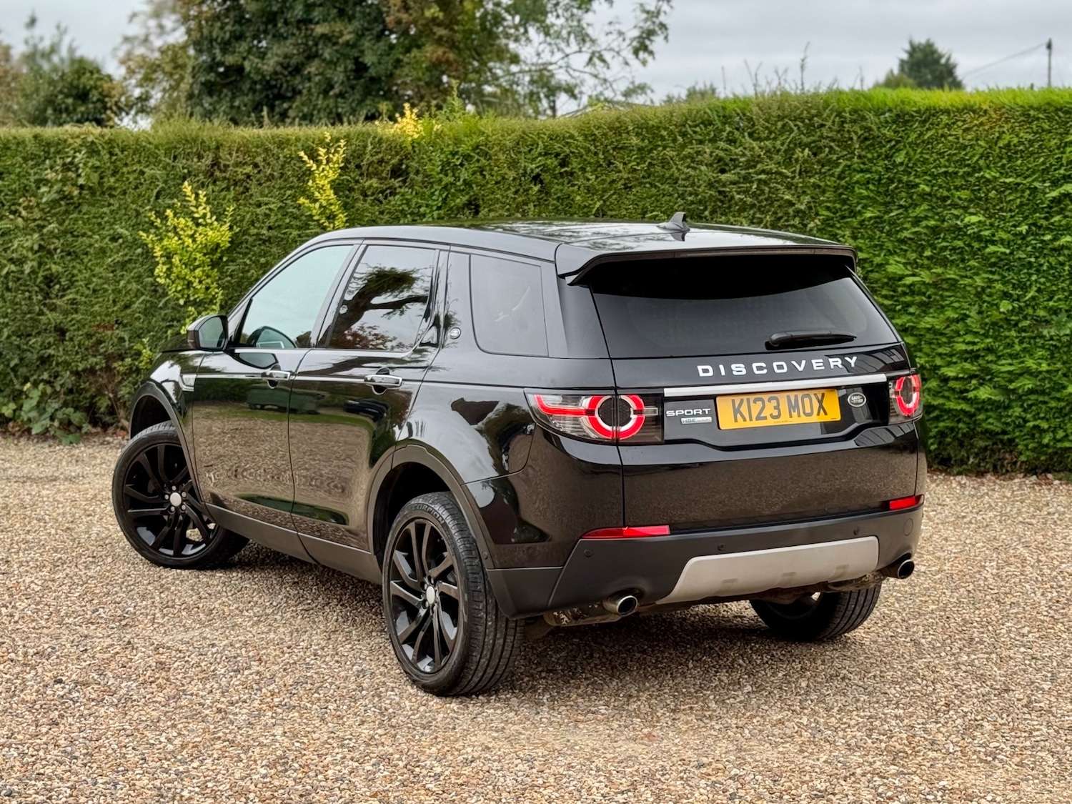 Used Land Rover Discovery Sport 2015 for sale - 76616635: Photo 10