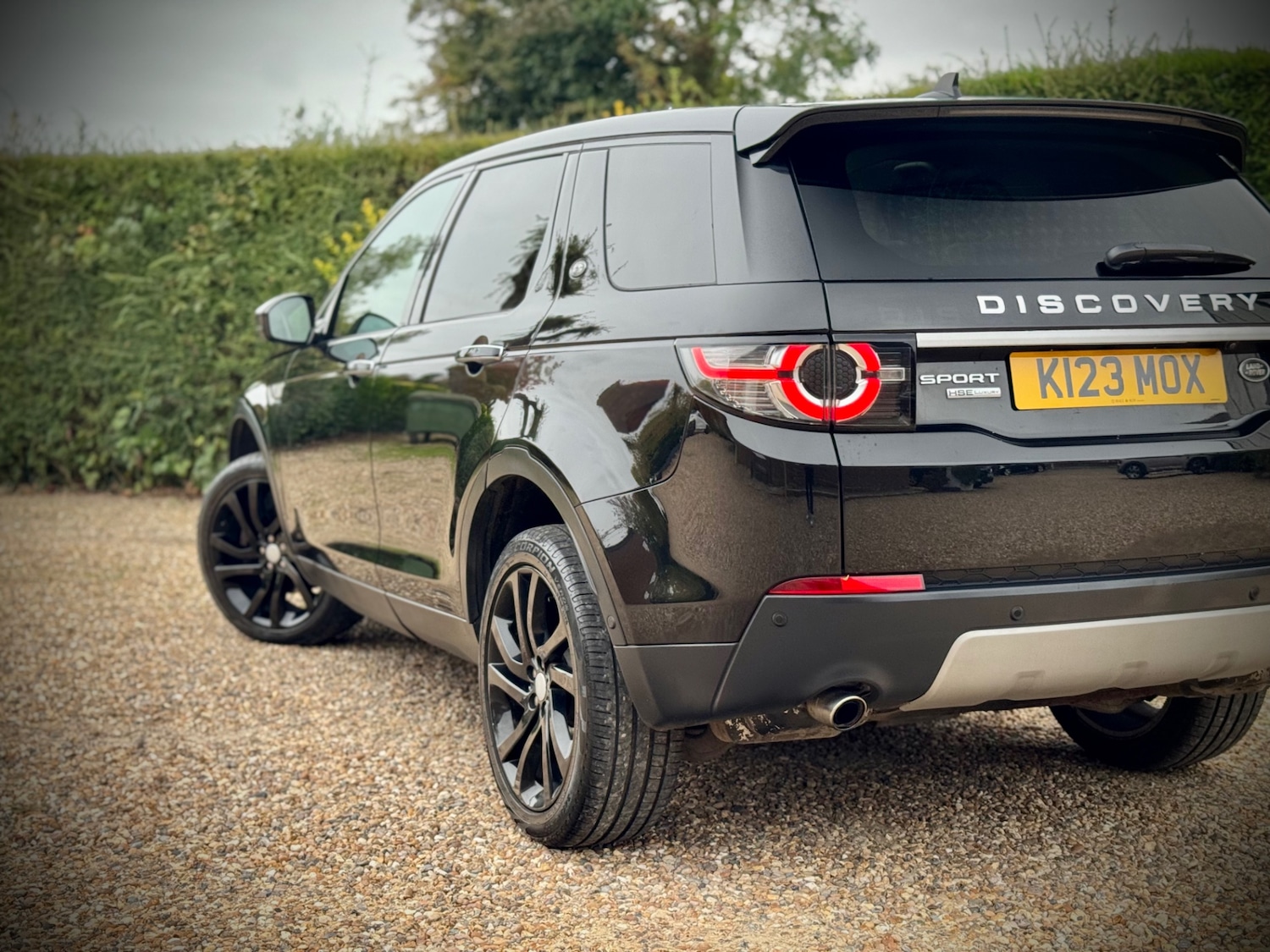 Used Land Rover Discovery Sport 2015 for sale - 76616635: Photo 11