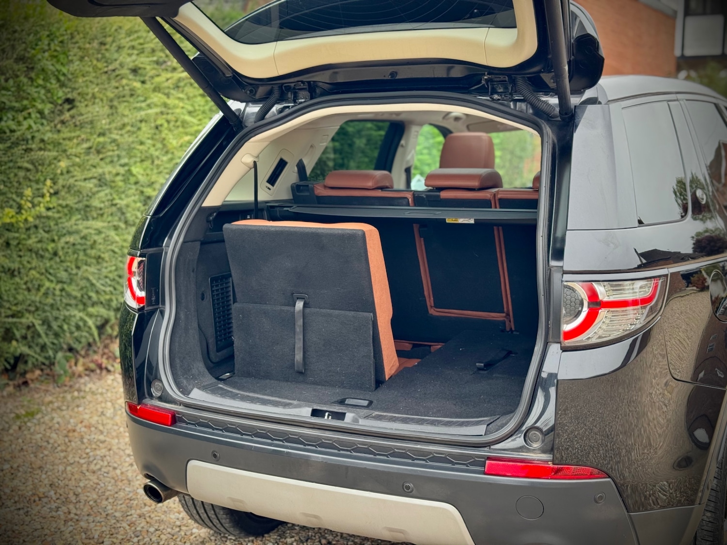 Used Land Rover Discovery Sport 2015 for sale - 76616635: Photo 18