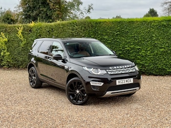 Land Rover - Discovery Sport