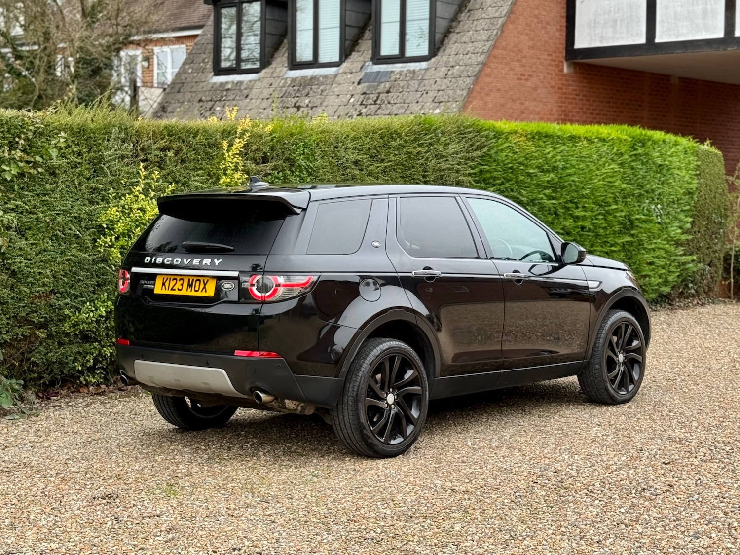 Used Land Rover Discovery Sport 2015 for sale - 76616635: Photo 4