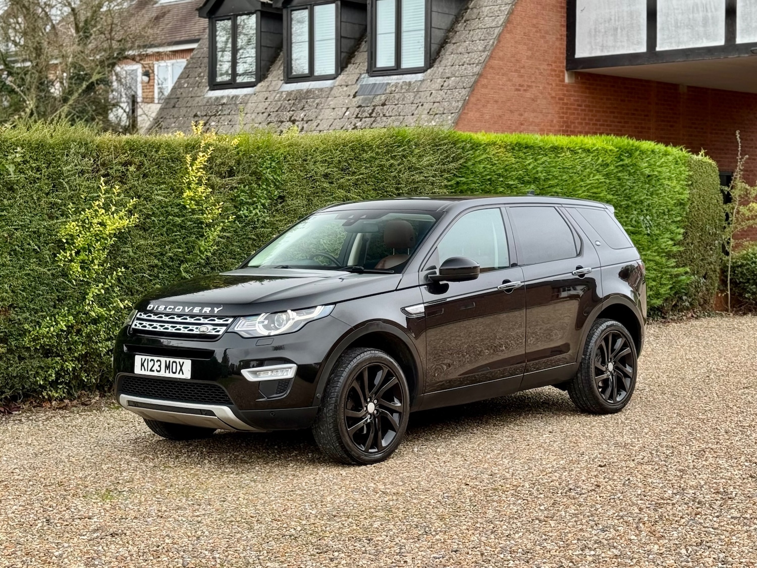 Used Land Rover Discovery Sport 2015 for sale - 76616635: Photo 5