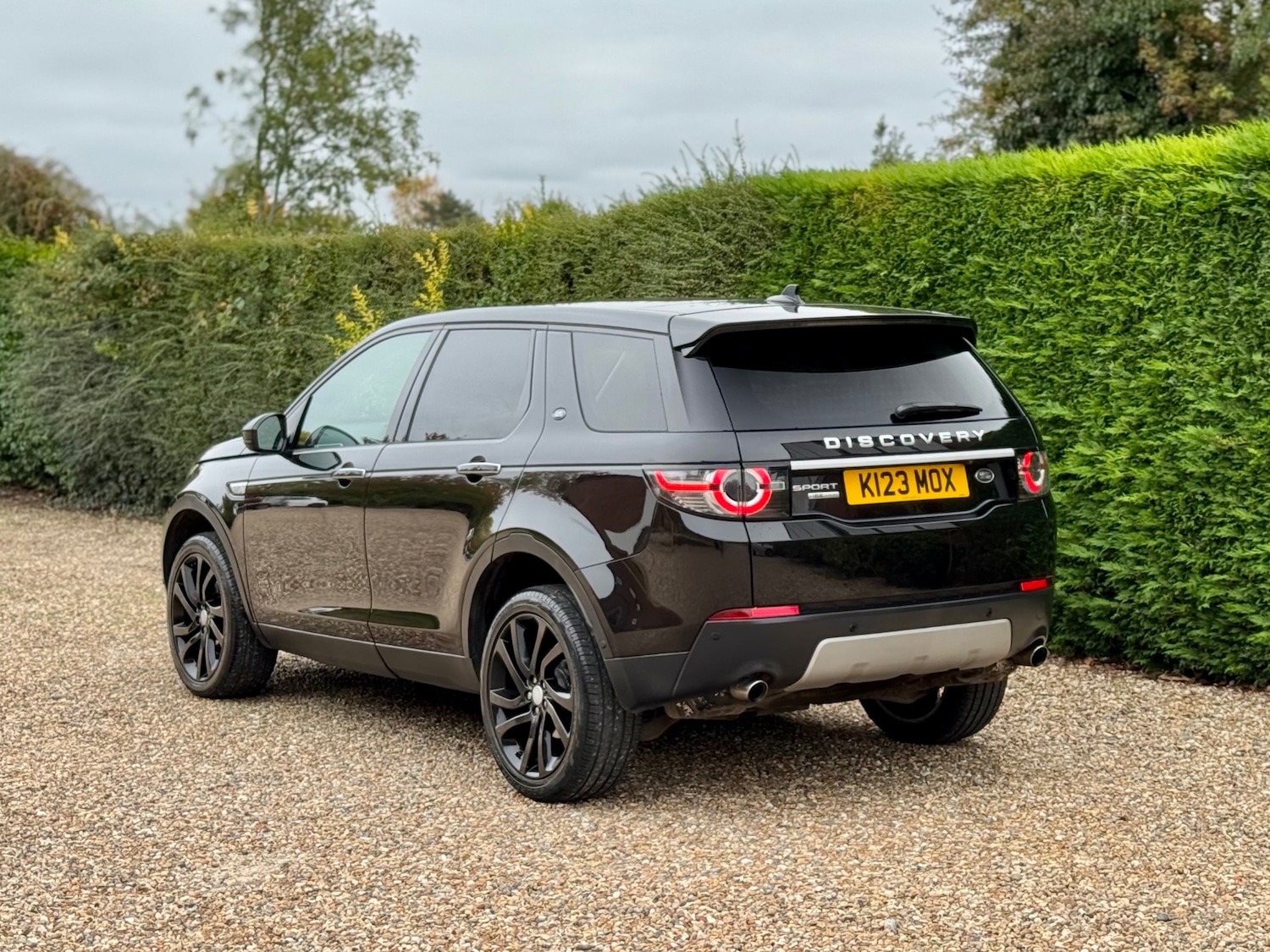 Used Land Rover Discovery Sport 2015 for sale - 76616635: Photo 7