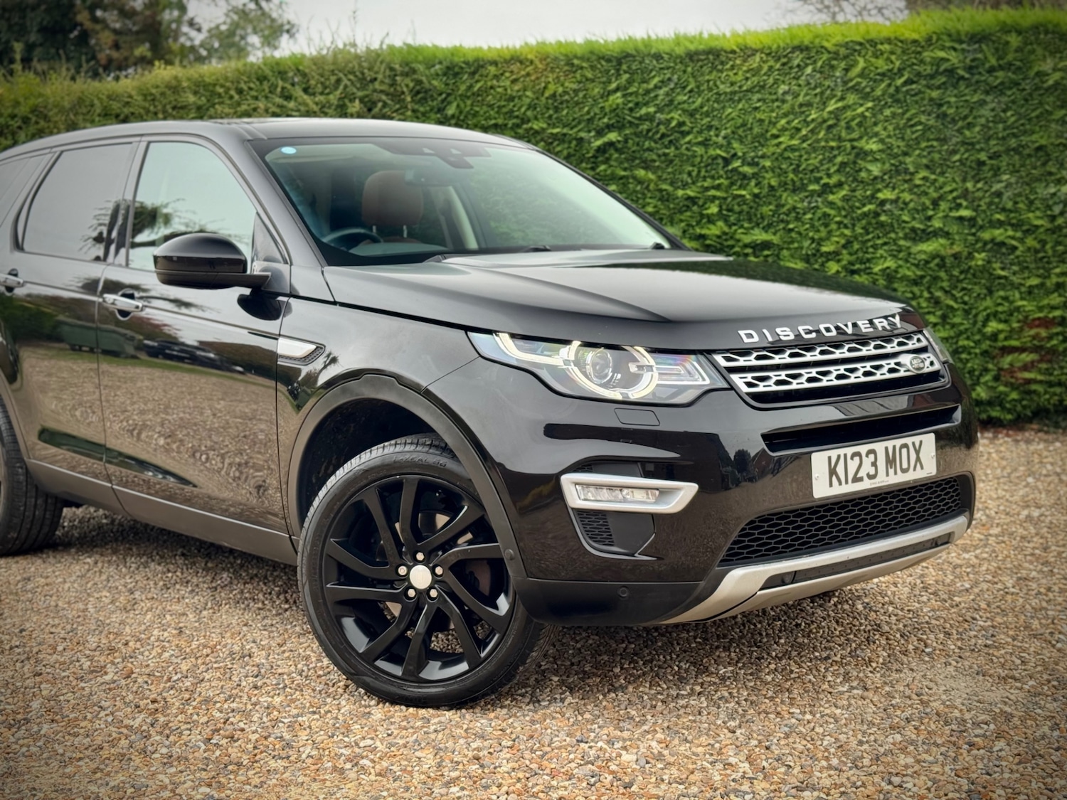 Used Land Rover Discovery Sport 2015 for sale - 76616635: Photo 8