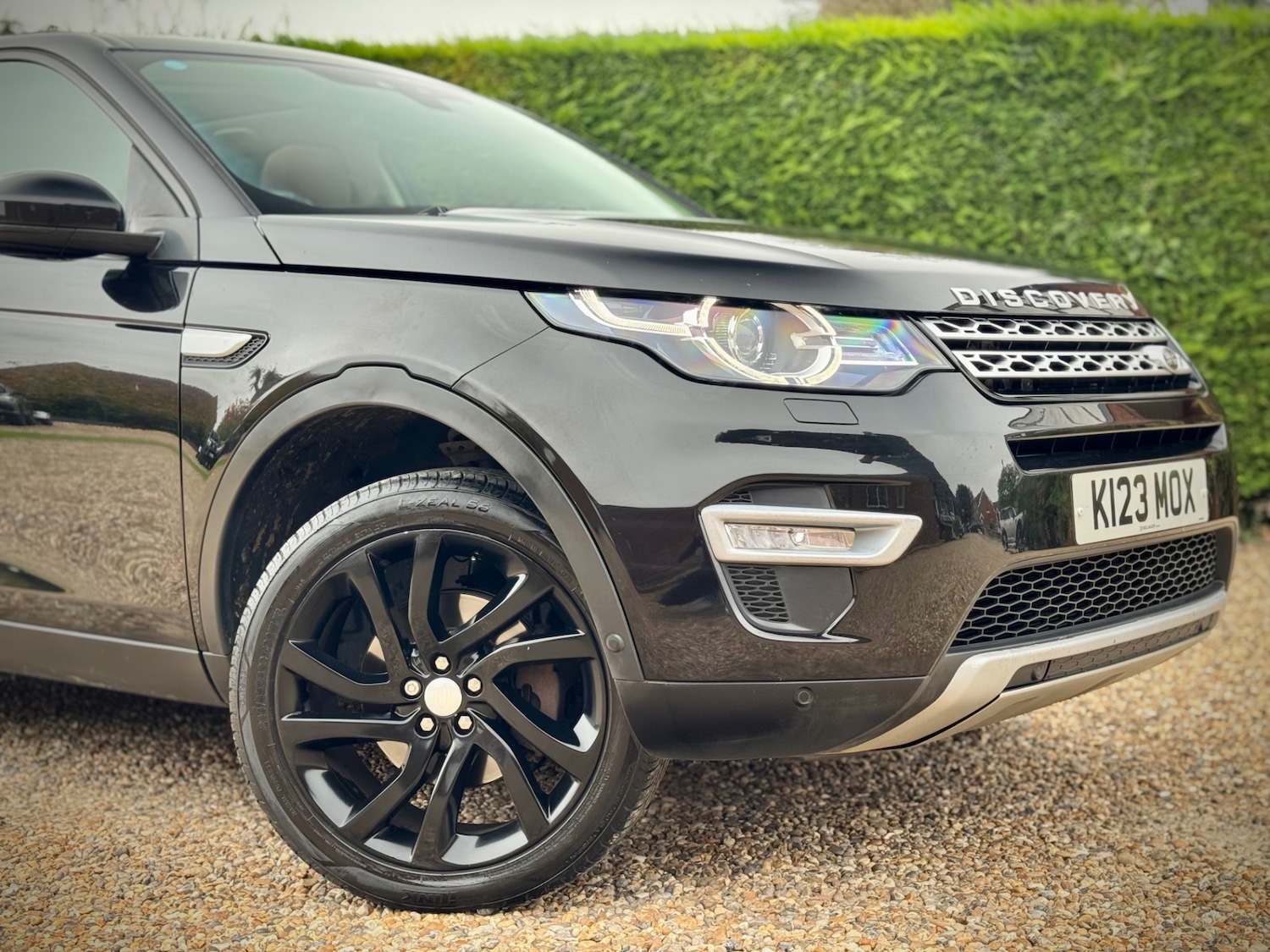 Used Land Rover Discovery Sport 2015 for sale - 76616635: Photo 9