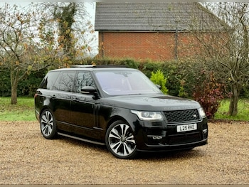 2017 - 3.0 TDV6 Vogue 4dr Auto