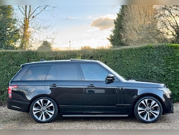 Used Land Rover Range Rover 2017 for sale - 77059760: Photo