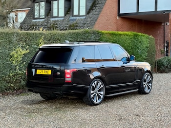 Used Land Rover Range Rover 2017 for sale - 77059760: Photo