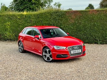 Used Audi A3 2015 for sale - 78901678: Photo
