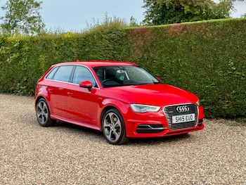 Used Audi A3 2015 for sale - 78901678: Photo
