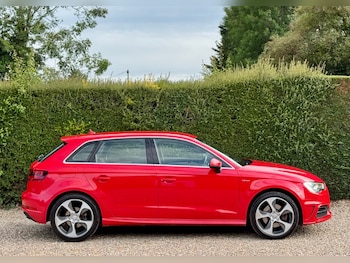 Used Audi A3 2015 for sale - 78901678: Photo