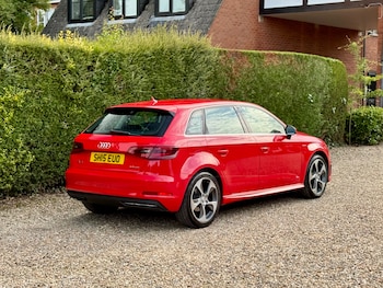 Used Audi A3 2015 for sale - 78901678: Photo