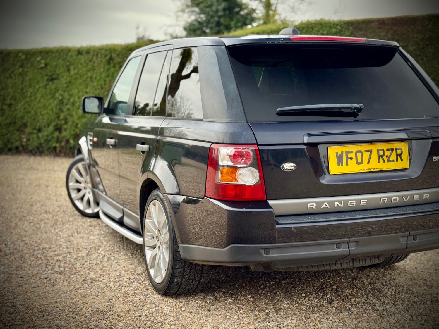 Used Land Rover Range Rover Sport 2007 for sale - 78140040: Photo 10