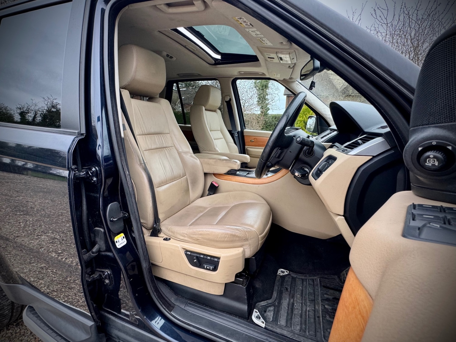 Used Land Rover Range Rover Sport 2007 for sale - 78140040: Photo 11